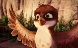 Überflieger - Kleine Vögel, großes Geklapper