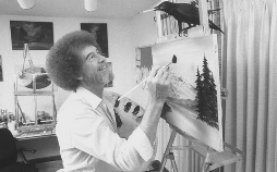 Bob Ross - The Joy of Painting