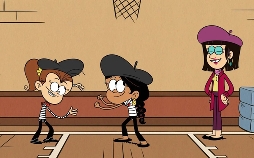 Willkommen bei den Louds