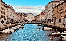 Triest – Stadt der vielen Namen