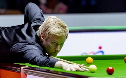 Snooker: World Grand Prix
