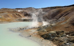 Im Land der Feuerberge