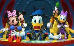 Micky Maus: Spielhaus