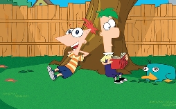 Phineas und Ferb