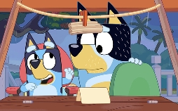 Bluey