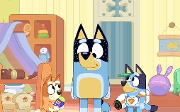 Bluey