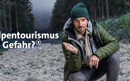 Felix Neureuther - Alpentourismus in Gefahr