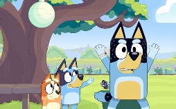 Bluey