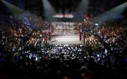 AEW: Collision