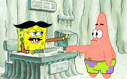 SpongeBob Schwammkopf