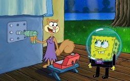 SpongeBob Schwammkopf