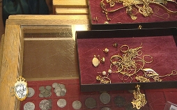 Der Trödeltrupp - Das Geld liegt im Keller