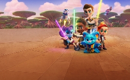 Star Wars: Die Abenteuer der jungen Jedi