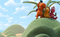 Der kleine Drache Kokosnuss