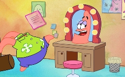 The Patrick Star Show