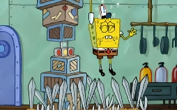 SpongeBob Schwammkopf