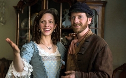 Vom Fischer und seiner Frau