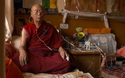 Tukdam: Meditation bis in den Tod