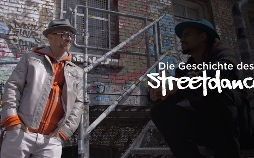 Die Geschichte des Streetdance