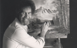 Bob Ross - The Joy of Painting