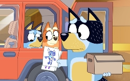 Bluey