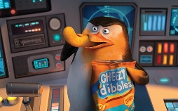 Die Pinguine aus Madagascar
