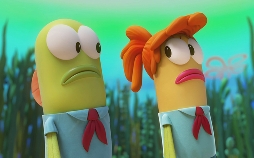 Kamp Koral: SpongeBobs Kinderjahre