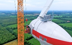 Megakrane - Giganten aus Stahl