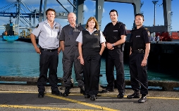 Border Patrol New Zealand - Einsatz an der Grenze