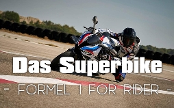 Das Superbike - Formel 1 For Rider