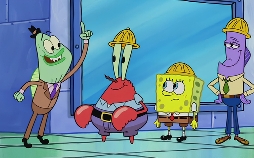 SpongeBob Schwammkopf