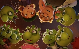 Die Olchis - Willkommen in Schmuddelfing