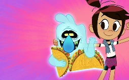 Der Geist und Molly McGee