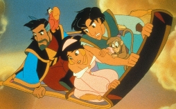 Aladdin und der König der Diebe