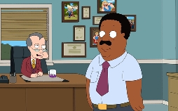 The Cleveland Show