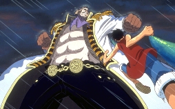 One Piece - Das Dead End Rennen