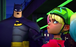 Batwheels
