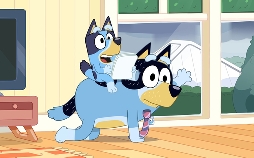 Bluey