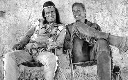 Lex Barker - Westernheld und Playboy