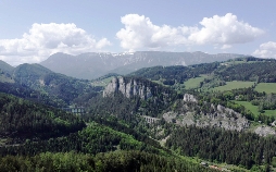 Semmering und Voralpen