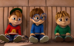ALVINNN!!! und die Chipmunks