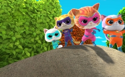 SuperKitties