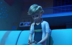 Miraculous World Paris: Geschichten von Shadybug und Claw Noir