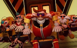 Sonic Prime