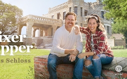 Fixer Upper: The Castle
