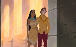 Pocahontas II - Reise in eine neue Welt