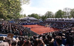 Live Tennis: ATP 500 BMW Open in München