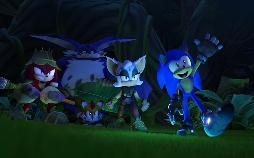Sonic Prime