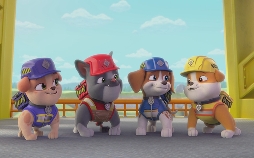 Rubble & Crew