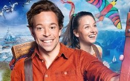 Checker Tobi und die Reise zu den fliegenden Flüssen
